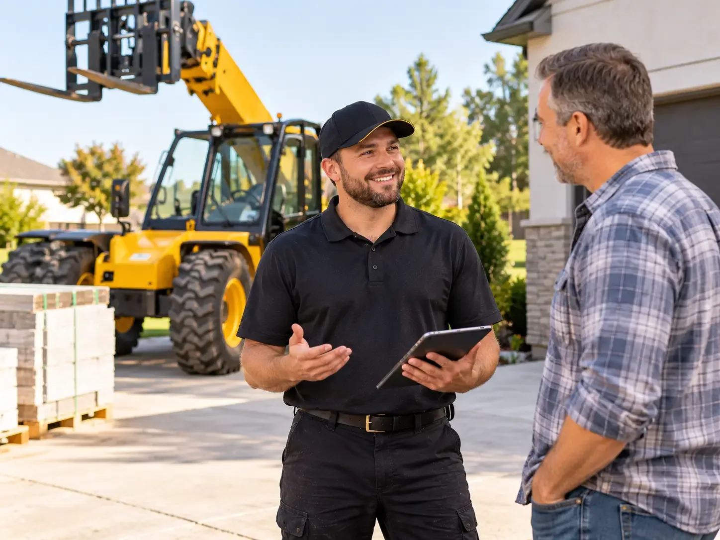 Forklift Rental Charmco, WV FAQs